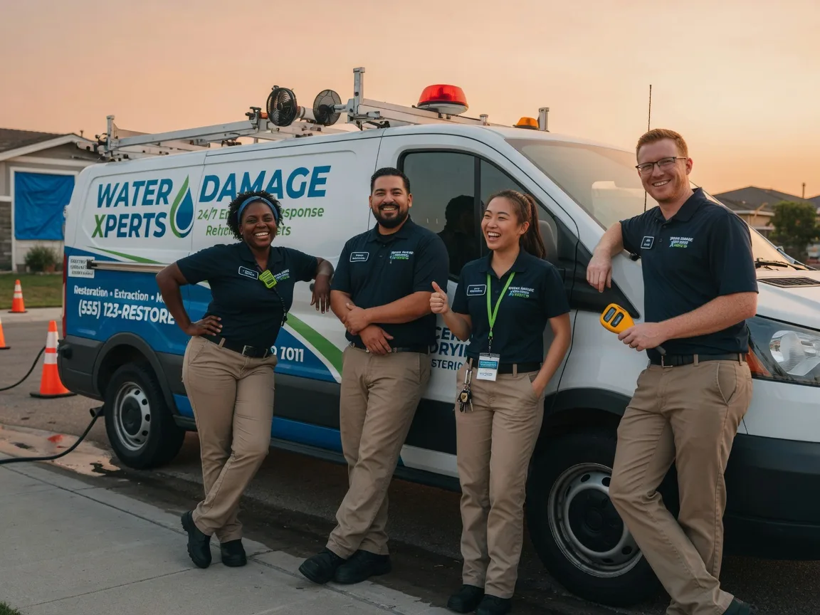 Water Damage Repair company in Brooklyn, MD