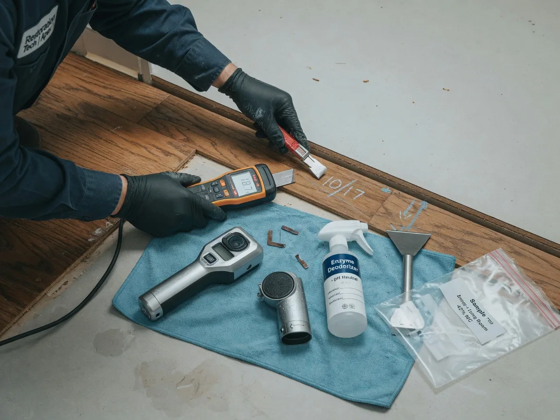 Why choose Water Damage Repair in Brooklyn, MD